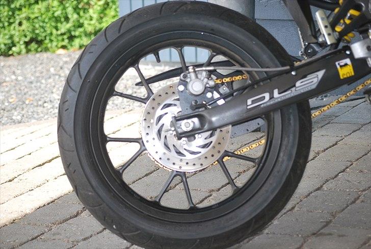 Derbi Senda DRD X-treme 50 sm LC DD Solgt billede 3