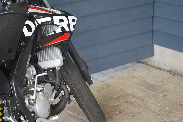 Derbi Senda DRD X-treme 50 sm LC DD Solgt billede 4