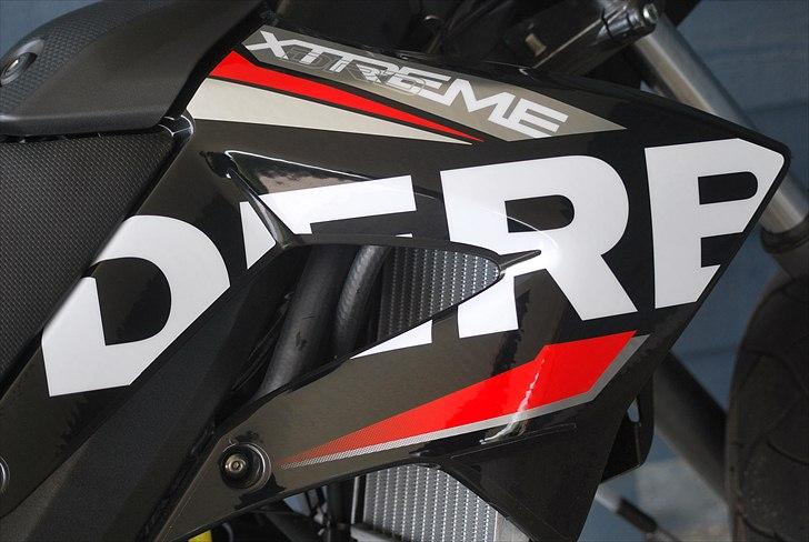 Derbi Senda DRD X-treme 50 sm LC DD Solgt billede 5