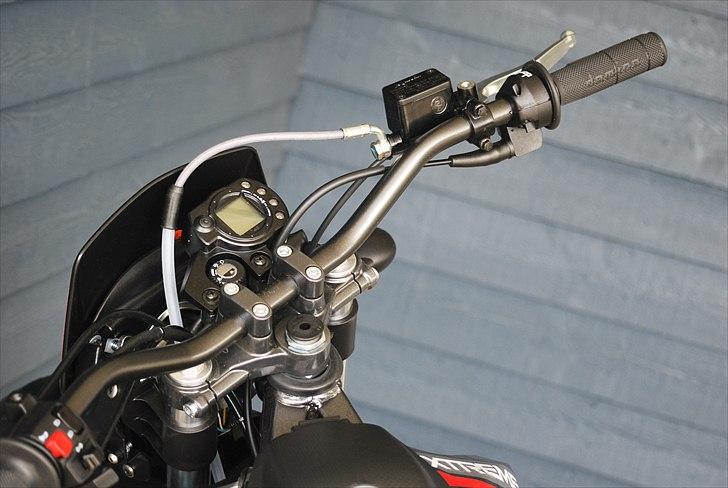 Derbi Senda DRD X-treme 50 sm LC DD Solgt billede 6