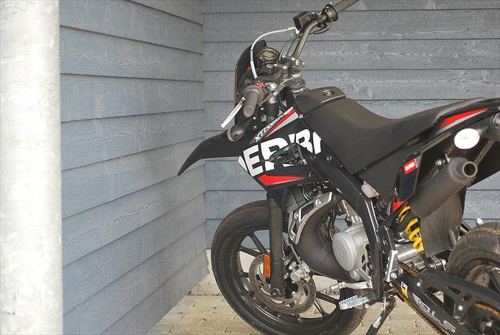 Derbi Senda DRD X-treme 50 sm LC DD Solgt billede 7