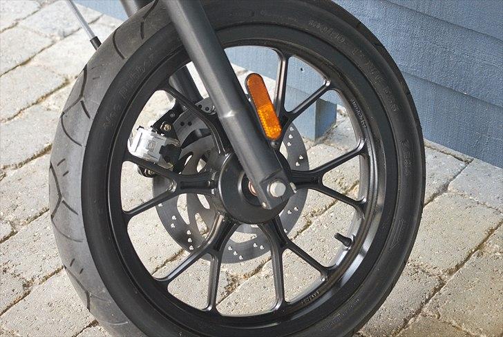 Derbi Senda DRD X-treme 50 sm LC DD Solgt billede 8