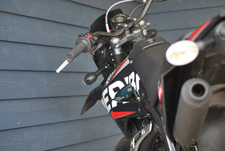 Derbi Senda DRD X-treme 50 sm LC DD Solgt billede 9