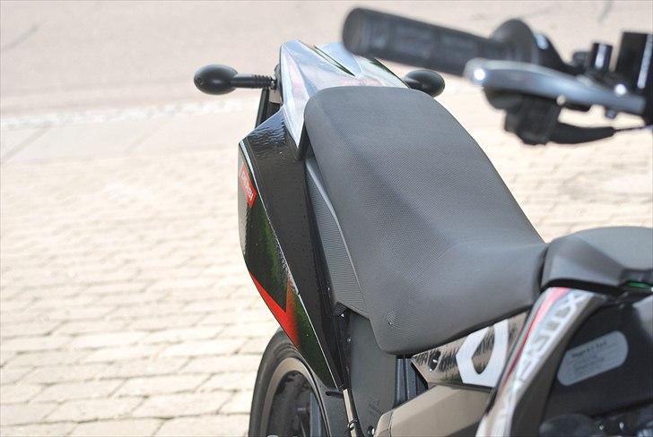 Derbi Senda DRD X-treme 50 sm LC DD Solgt billede 10