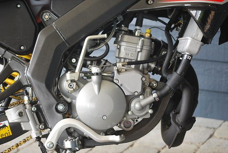 Derbi Senda DRD X-treme 50 sm LC DD Solgt billede 11