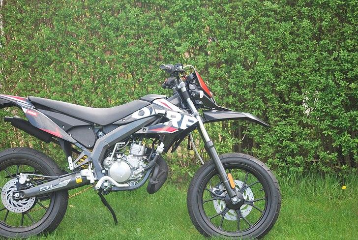 Derbi Senda DRD X-treme 50 sm LC DD Solgt billede 15