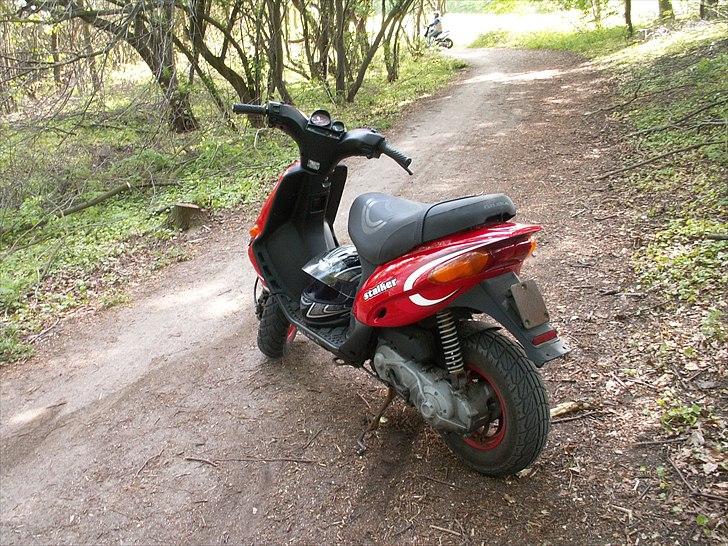 Gilera Stalker sport billede 1