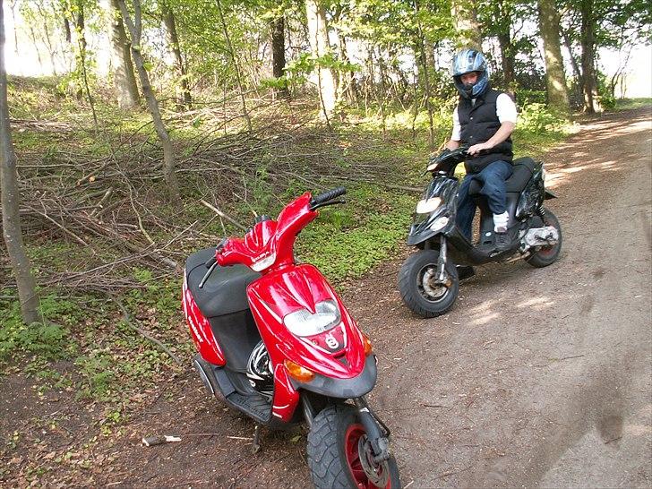 Gilera Stalker sport billede 2