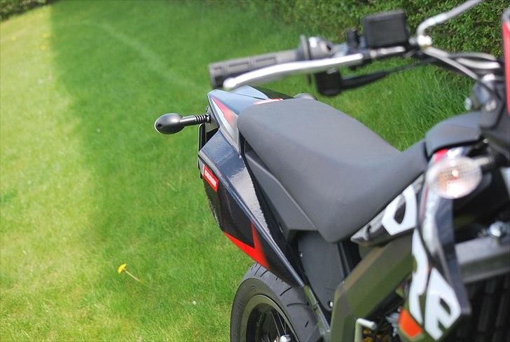Derbi Senda DRD X-treme 50 sm LC DD Solgt billede 17