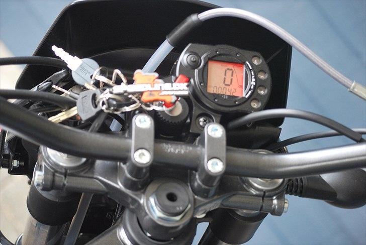 Derbi Senda DRD X-treme 50 sm LC DD Solgt billede 18