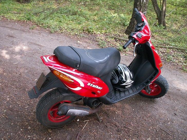 Gilera Stalker sport billede 3