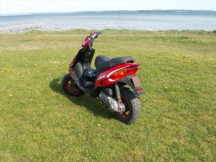 Gilera Stalker sport billede 6