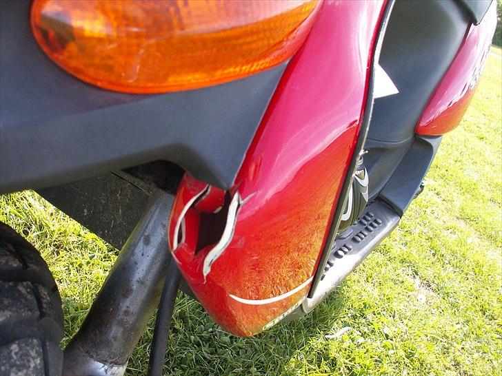 Gilera Stalker sport billede 8