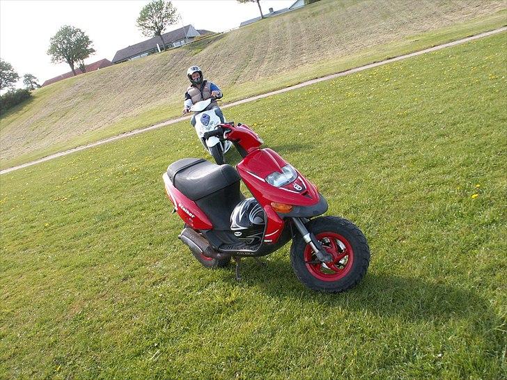 Gilera Stalker sport billede 10