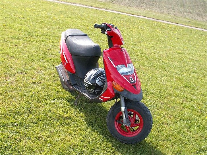 Gilera Stalker sport billede 11