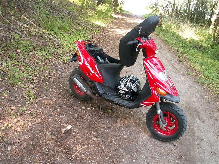Gilera Stalker sport billede 12