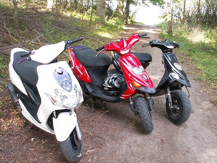 Gilera Stalker sport billede 16