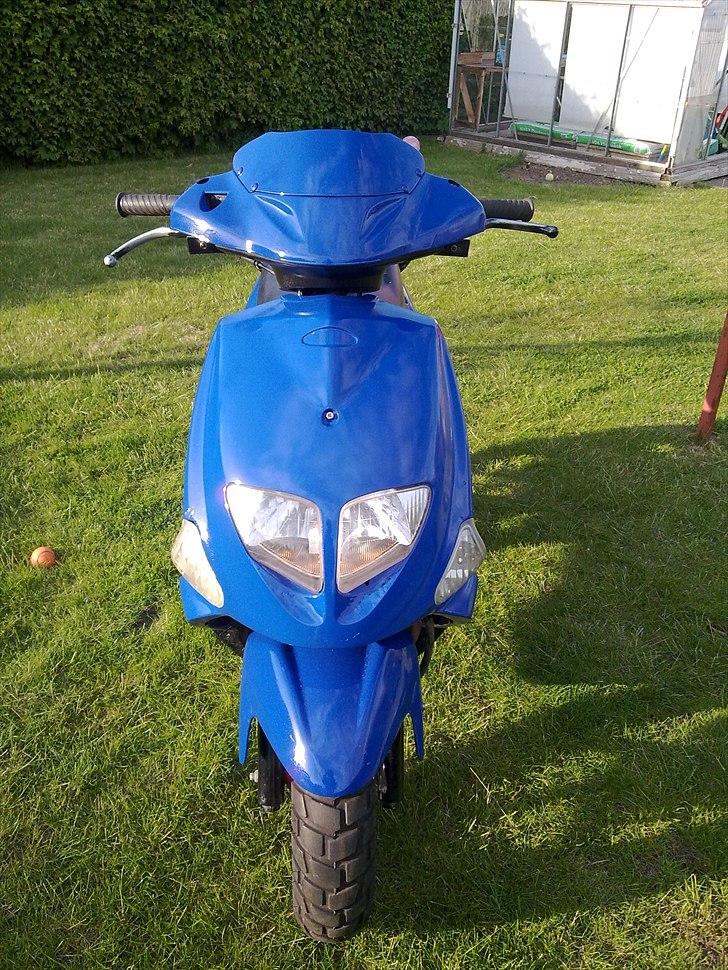 PGO dr big SOLGT  billede 1