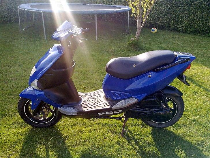 PGO dr big SOLGT  billede 2