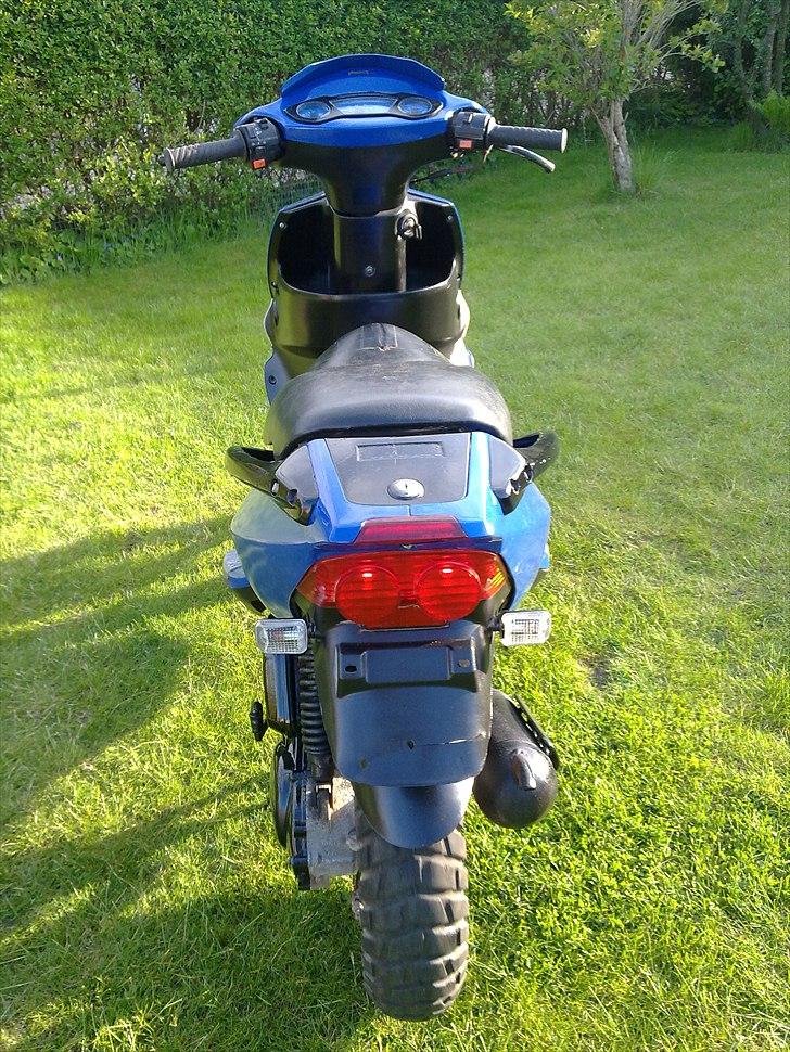 PGO dr big SOLGT  billede 6