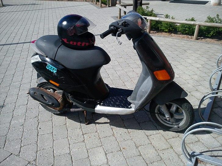 Piaggio ( TIL SALG )New Zip - EFTER!! billede 8