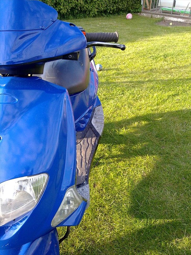 PGO dr big SOLGT  billede 12