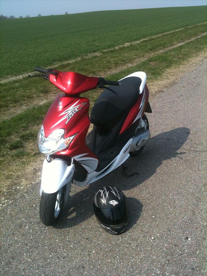 Yamaha Jog R billede 8