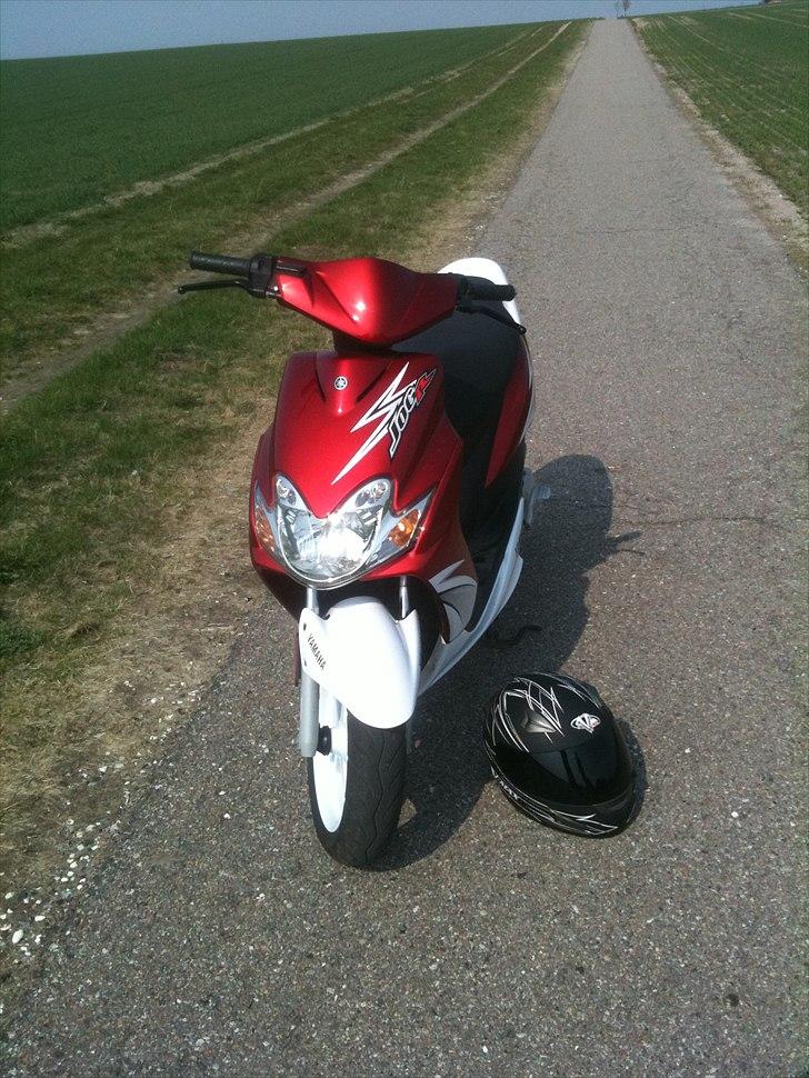 Yamaha Jog R billede 9