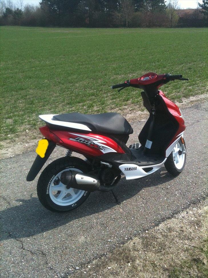 Yamaha Jog R billede 10