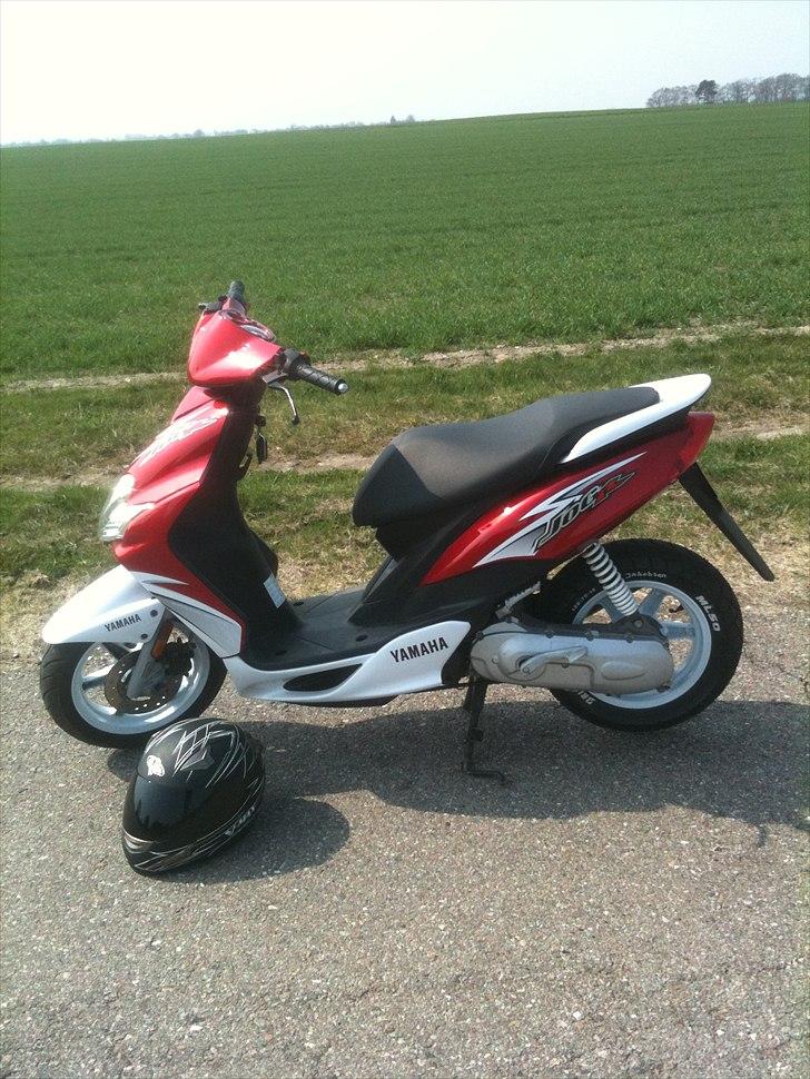 Yamaha Jog R billede 11