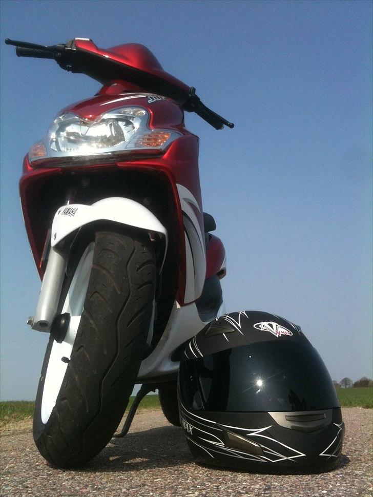 Yamaha Jog R billede 12