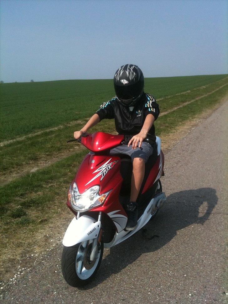 Yamaha Jog R billede 13