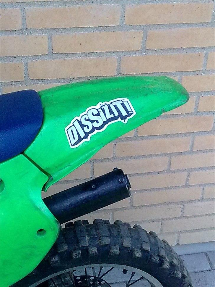 Kawasaki kx 80 billede 3