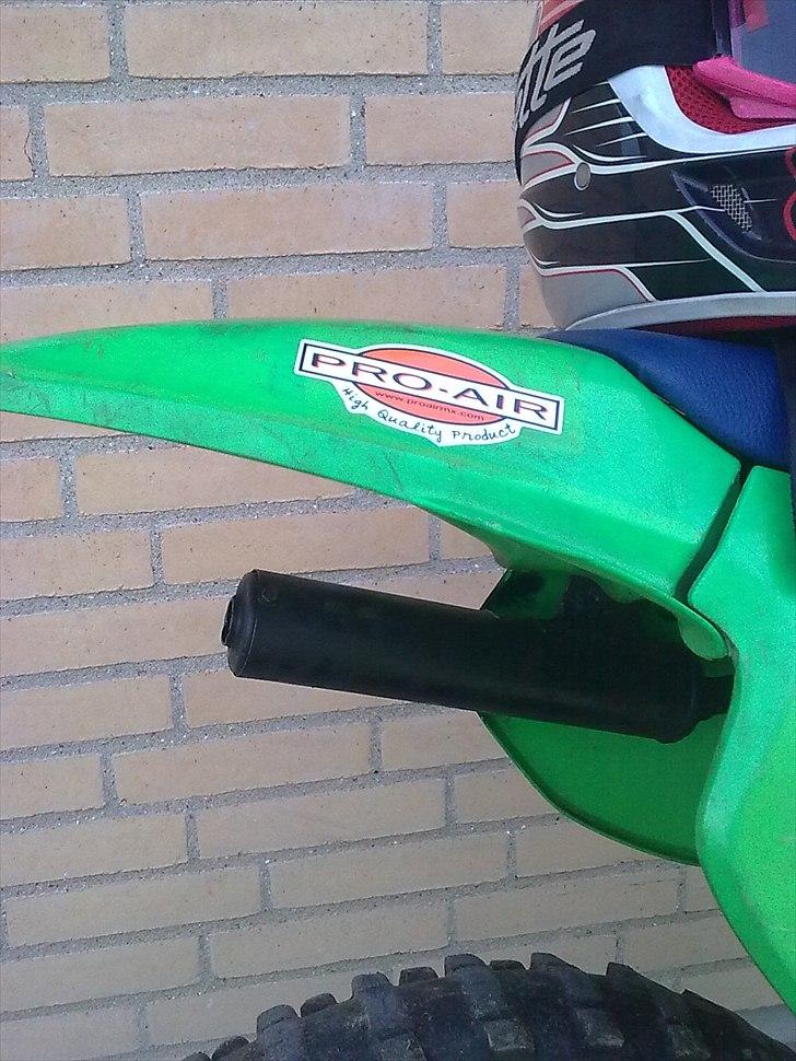 Kawasaki kx 80 billede 11