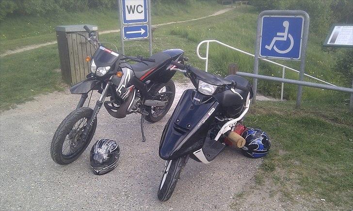 Derbi senda sm extreme billede 1