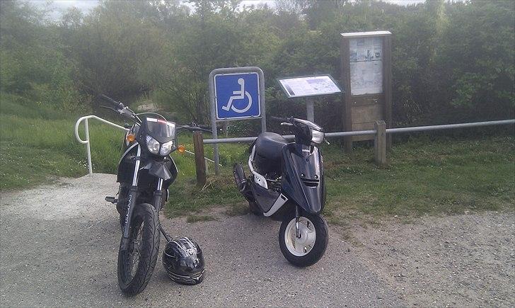 Derbi senda sm extreme billede 2