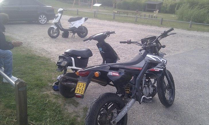 Derbi senda sm extreme billede 3