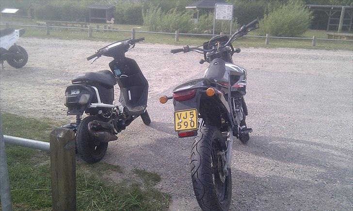 Derbi senda sm extreme billede 4