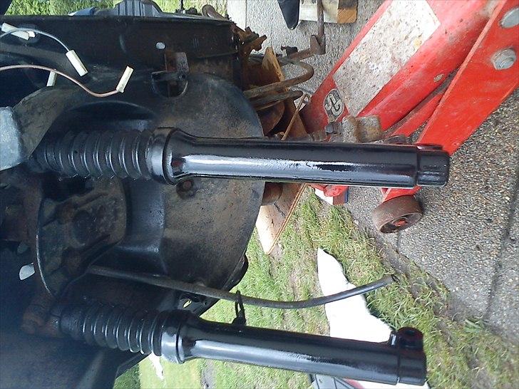 Kreidler easy rider (projekt) billede 7