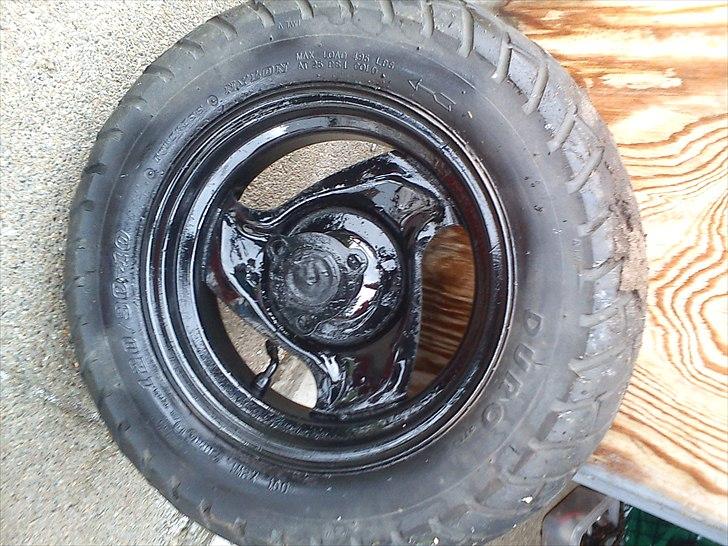 Kreidler easy rider (projekt) billede 8