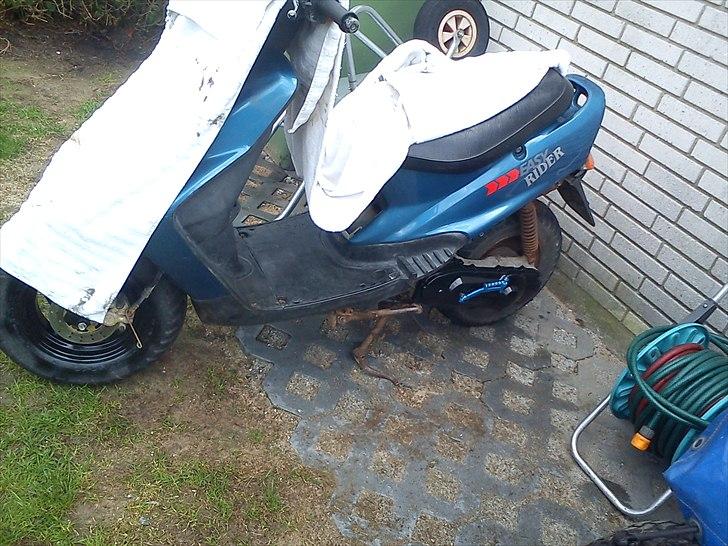 Kreidler easy rider (projekt) billede 12