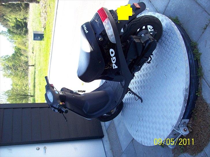 PGO *C0met*  billede 4