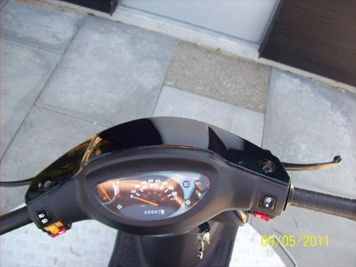 PGO *C0met*  billede 5