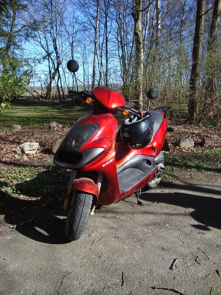 Suzuki UX 50w Zillion LC billede 6