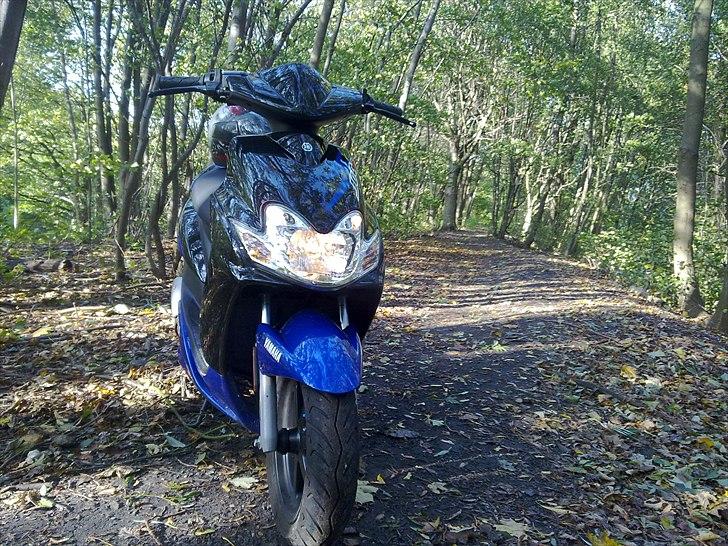 Yamaha Jog R  [Til Salg] billede 8