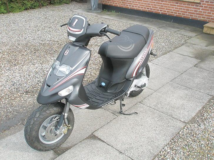 Gilera Stalker SOLGT billede 1