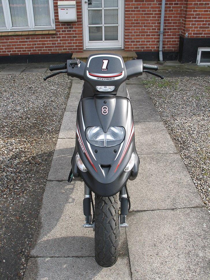 Gilera Stalker SOLGT billede 2