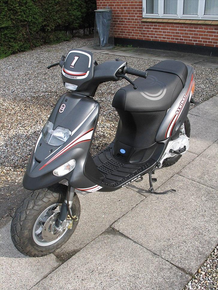 Gilera Stalker SOLGT billede 3
