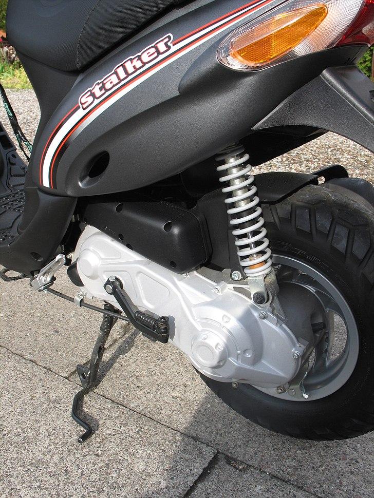 Gilera Stalker SOLGT billede 5