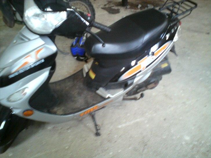 TMS tms SOLGT billede 3